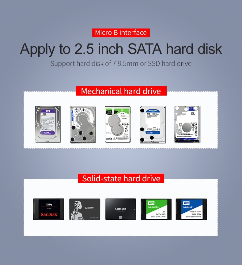 DM-25quot-SATA-to-USB-30-Micro-B-Hard-Drive-SSD-External-Enclosure-Case-Tool-Free-Hot-Swap-for-Macbo-1989726-9